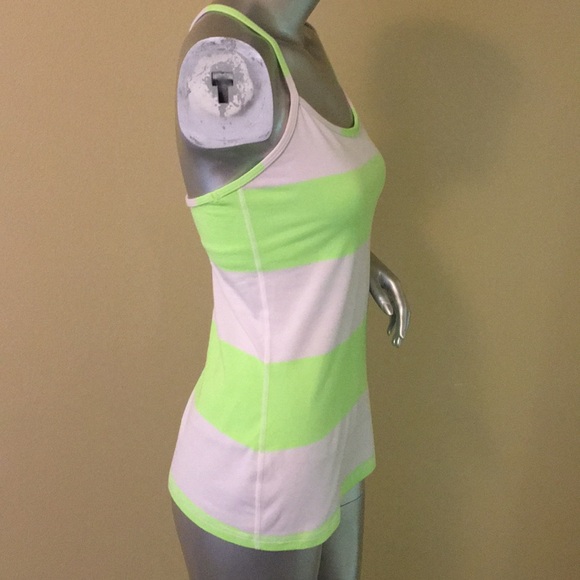 LULULEMON | Power Y Tank Luon Stripe - Picture 12 of 14